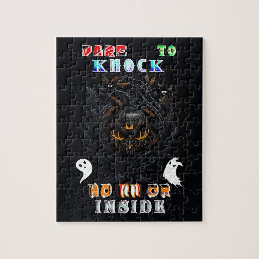Horror Puzzle (Vertikal)