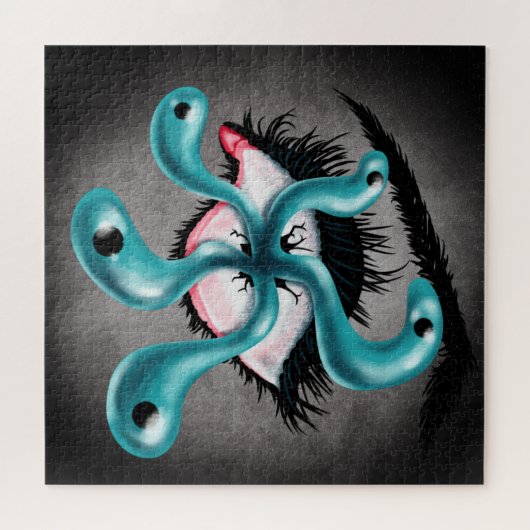 Horror Puzzle (Horizontal)