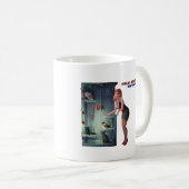 Horror-Sammlung Tasse/Steins Kaffeetasse (VorderseiteRechts)