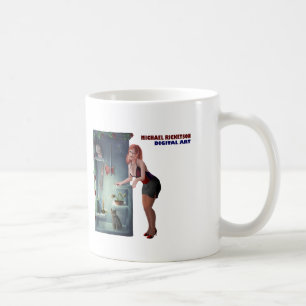Horror-Sammlung Tasse/Steins Kaffeetasse