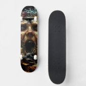 Horror Skateboard (Vorderseite)