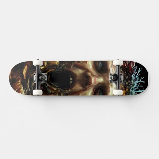 Horror Skateboard (Horizontal)