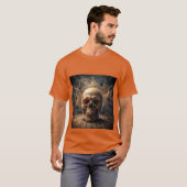 Horror Skull T-Shirt (Vorne ganz)