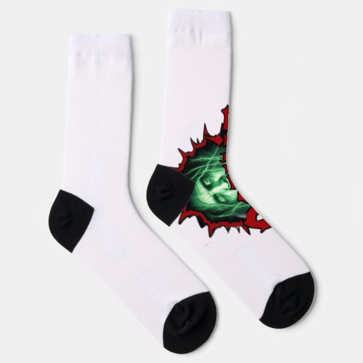 Horror Socken (Rechts)