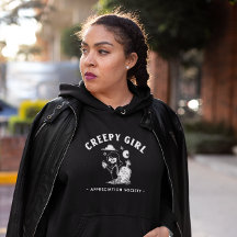 Horror-Stil für Frauen, Creepy Girl