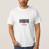 Horror Story T-Shirt (Vorderseite)