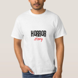 Horror Story T-Shirt