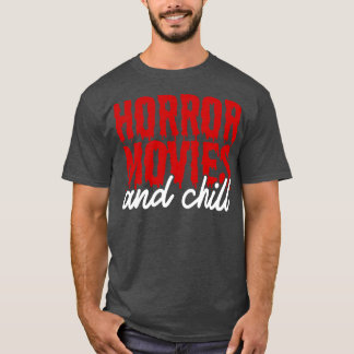 Horror T-Shirt