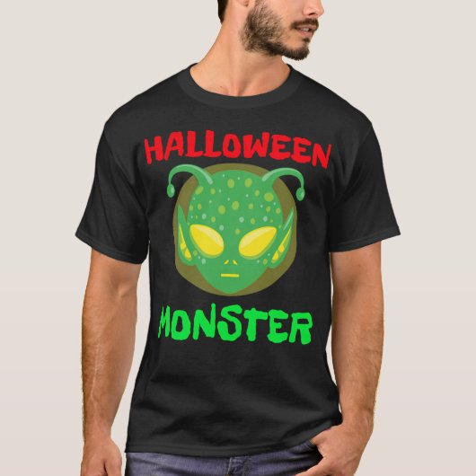 Horror T-Shirt (Vorderseite)