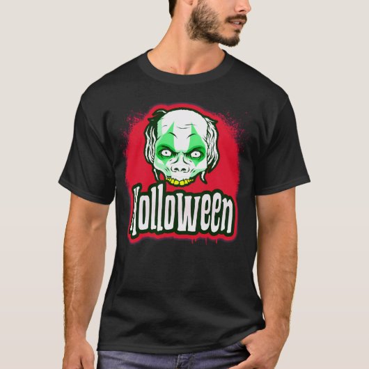 Horror T-Shirt (Vorderseite)