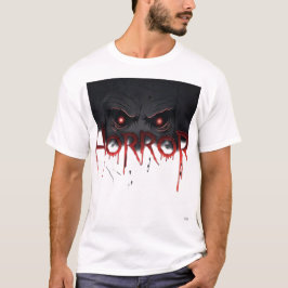 Horror T - Shirt