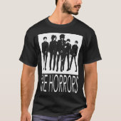 Horror T-Shirt (Vorderseite)
