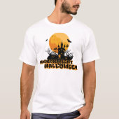 Horror T-Shirt (Vorderseite)