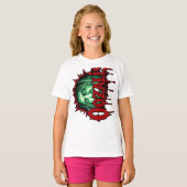Horror T - Shirt (Vorne ganz)