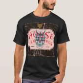 Horror T-Shirt (Vorderseite)
