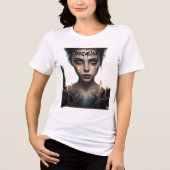 Horror T - Shirt (Vorderseite)