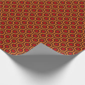 Horror Teppichwrapping Paper Roll Geschenkpapier (Ecke)
