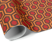 Horror Teppichwrapping Paper Roll Geschenkpapier (Rolleneckpunkt)