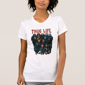 Horror Thug Life T-Shirt