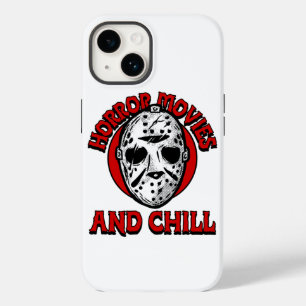 Horror und Chill Case-Mate iPhone 14 Hülle