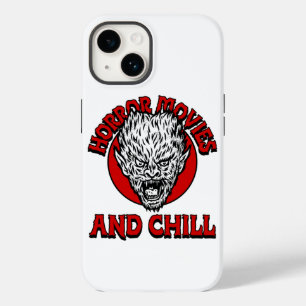 Horror und Chill Case-Mate iPhone 14 Hülle