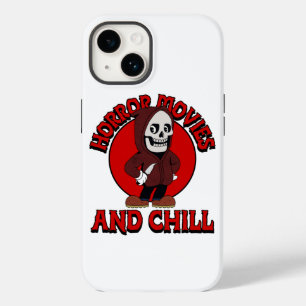 Horror und Chill Case-Mate iPhone 14 Hülle