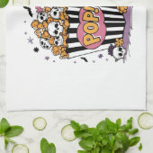 HORROR UND KIND GESCHIRRTUCH (Gefaltet)