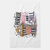 HORROR UND KIND GESCHIRRTUCH (Vertikal)