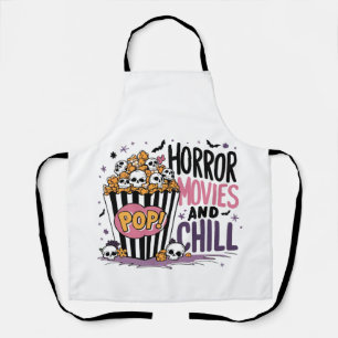 HORROR UND KIND SCHÜRZE