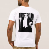 Horror Vintag Shirt (Rückseite)