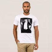 Horror Vintag Shirt (Vorne ganz)