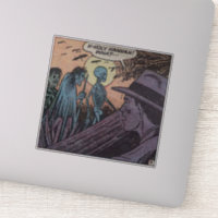 Horror Vintage Comic für Comic Buchliebhaber in de