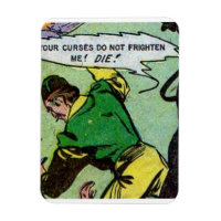 Horror Vintage Comicen