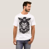 Horror von Man T - Shirt (Vorne ganz)