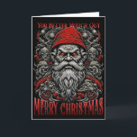 Horror Weihnachten<br><div class="desc">Vergnügen Weihnachten im Horror mit einem beängstigenden Weihnachtsmann . . . Beobachtung.</div>