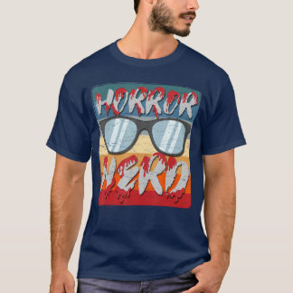 Horrorcon Americans Horror Story Funkos Pops Horro T-Shirt