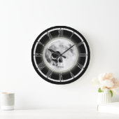 HorrorFest Wall Clock Große Wanduhr (Zuhause)