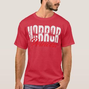 Horrorfilm-Fans Horror Prinzessin Horror-Liebhaber T-Shirt