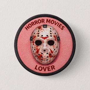 Horrorfilme Button
