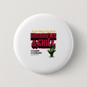 Horrorflix und Chill Button (Vorderseite)