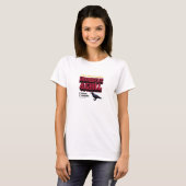Horrorflix und Chill T-Shirt (Vorne ganz)