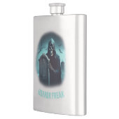 Horrorfreak-Reaper Flachmann (Links)