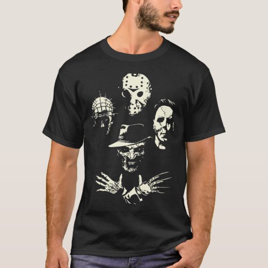 Horrorian Rhapsody T-Shirt (Vorderseite)