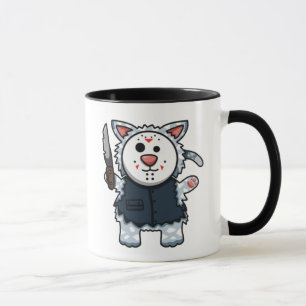HorrorKitty Slasher Tasse