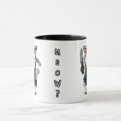 HorrorKitty Slasher Tasse (Zentrum)