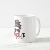 HORRORLIFE KAFFEETASSE (VorderseiteRechts)