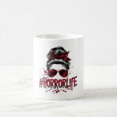 HORRORLIFE KAFFEETASSE (Mittel)