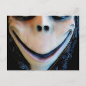 Horrors Monster Postkarte (Vorderseite)