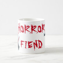 Horrorunhold-Tasse