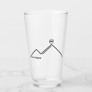 Hors-Kategorie Bergklima Glas